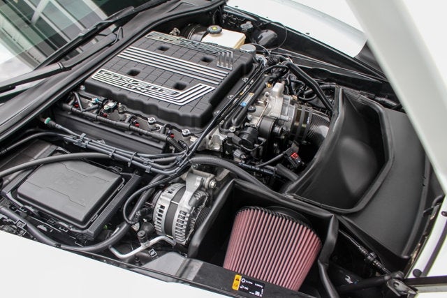 2019 Chevrolet Corvette Z06 3LZ