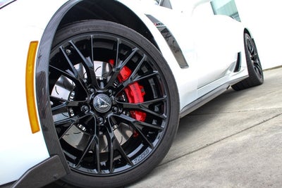 2019 Chevrolet Corvette Z06 3LZ