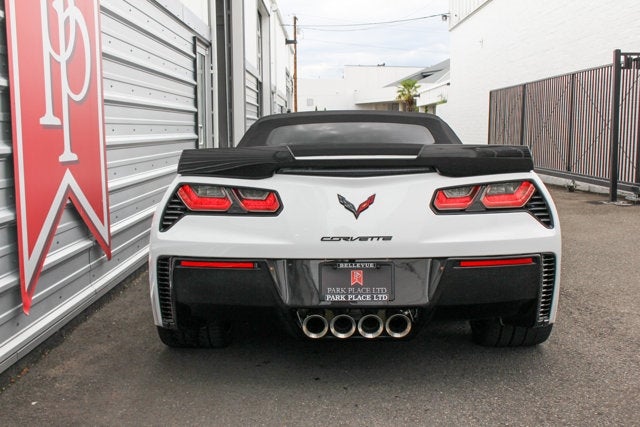2019 Chevrolet Corvette Z06 3LZ