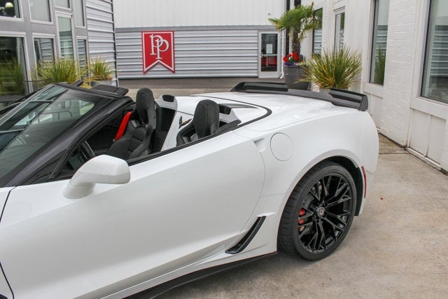 2019 Chevrolet Corvette Z06 3LZ