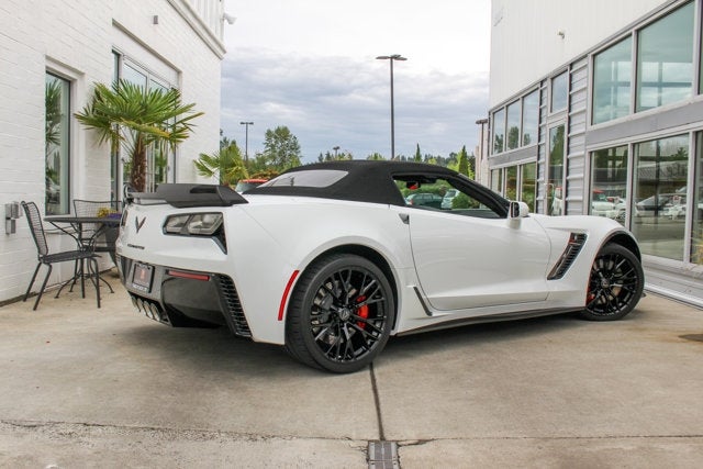 2019 Chevrolet Corvette Z06 3LZ