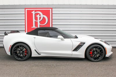 2019 Chevrolet Corvette Z06 3LZ