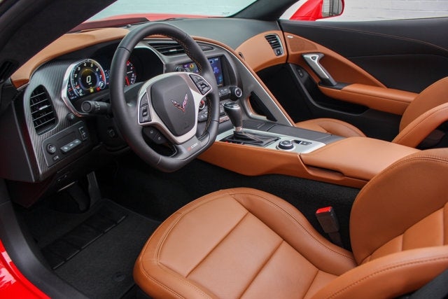 2017 Chevrolet Corvette Z06 3LZ