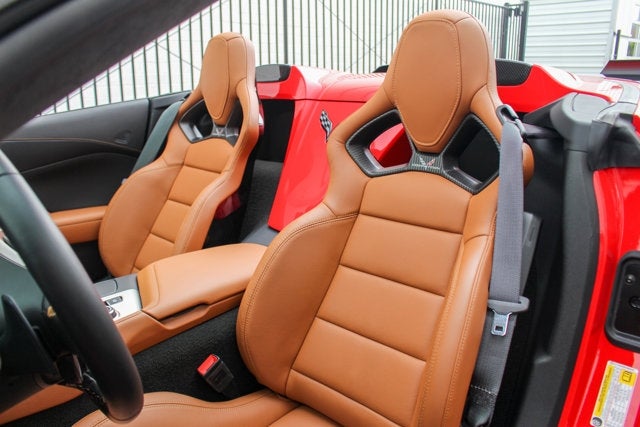 2017 Chevrolet Corvette Z06 3LZ