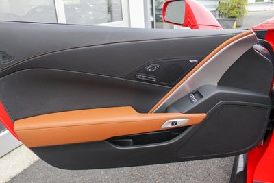 2017 Chevrolet Corvette Z06 3LZ