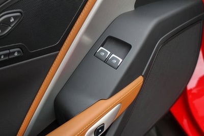 2017 Chevrolet Corvette Z06 3LZ