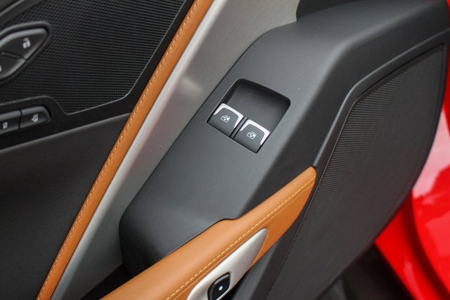 2017 Chevrolet Corvette Z06 3LZ