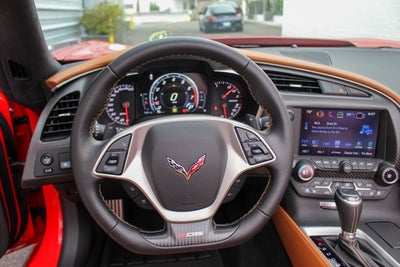 2017 Chevrolet Corvette Z06 3LZ