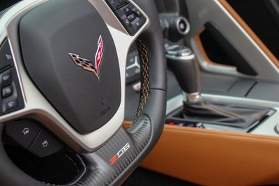 2017 Chevrolet Corvette Z06 3LZ