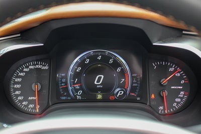2017 Chevrolet Corvette Z06 3LZ