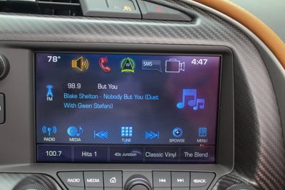 2017 Chevrolet Corvette Z06 3LZ