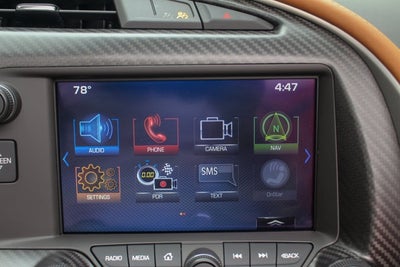 2017 Chevrolet Corvette Z06 3LZ