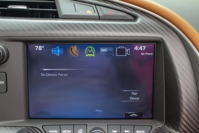 2017 Chevrolet Corvette Z06 3LZ