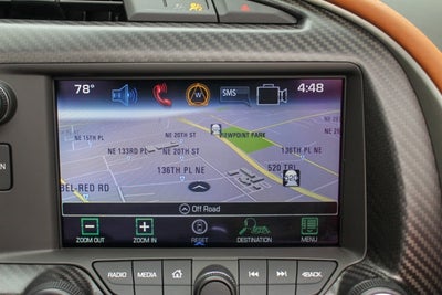 2017 Chevrolet Corvette Z06 3LZ