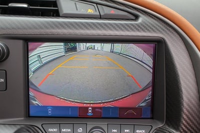 2017 Chevrolet Corvette Z06 3LZ