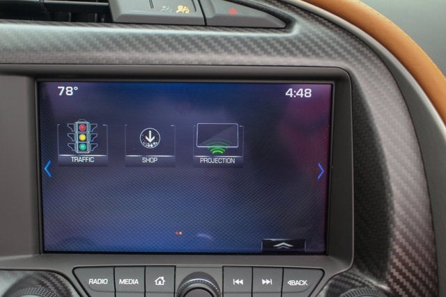 2017 Chevrolet Corvette Z06 3LZ