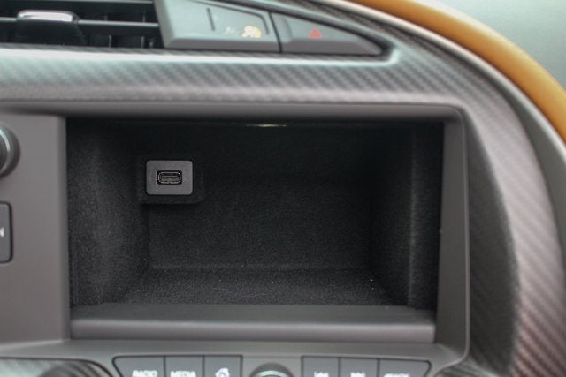 2017 Chevrolet Corvette Z06 3LZ