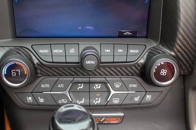 2017 Chevrolet Corvette Z06 3LZ