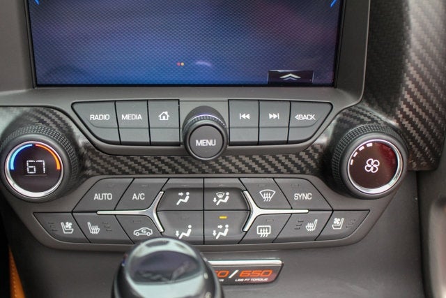 2017 Chevrolet Corvette Z06 3LZ