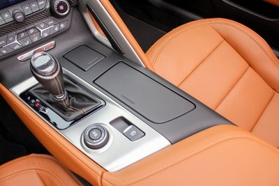 2017 Chevrolet Corvette Z06 3LZ