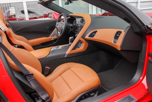 2017 Chevrolet Corvette Z06 3LZ