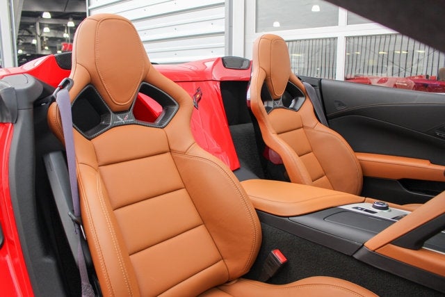 2017 Chevrolet Corvette Z06 3LZ