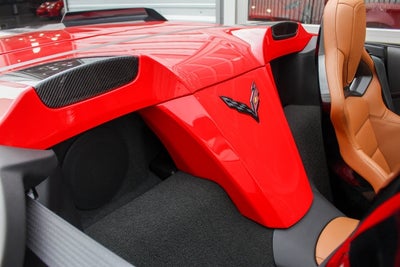 2017 Chevrolet Corvette Z06 3LZ