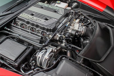 2017 Chevrolet Corvette Z06 3LZ