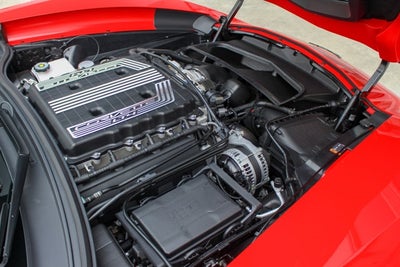 2017 Chevrolet Corvette Z06 3LZ