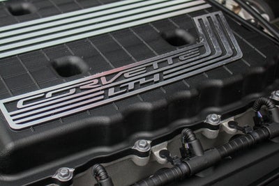 2017 Chevrolet Corvette Z06 3LZ