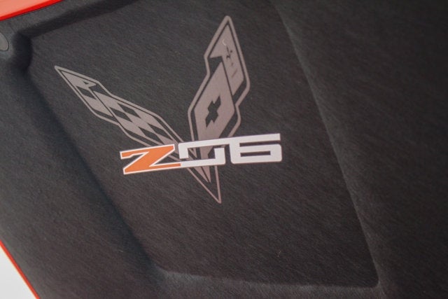 2017 Chevrolet Corvette Z06 3LZ