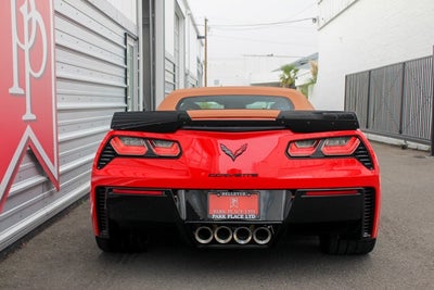 2017 Chevrolet Corvette Z06 3LZ