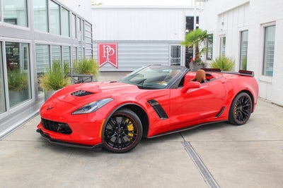 2017 Chevrolet Corvette Z06 3LZ