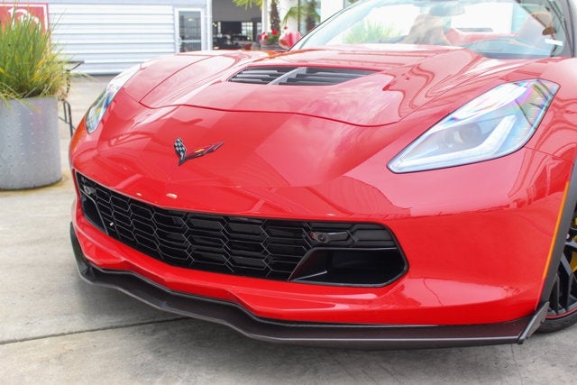 2017 Chevrolet Corvette Z06 3LZ