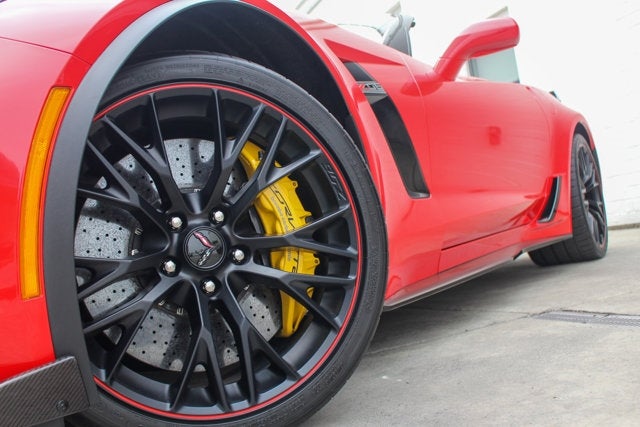 2017 Chevrolet Corvette Z06 3LZ