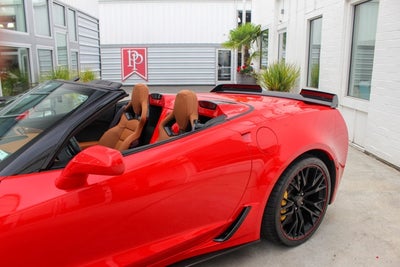 2017 Chevrolet Corvette Z06 3LZ