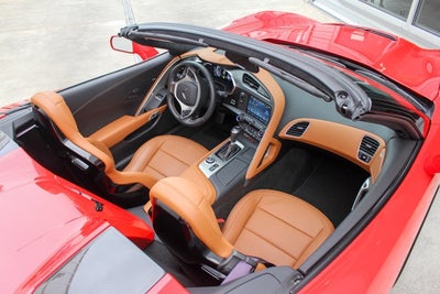 2017 Chevrolet Corvette Z06 3LZ