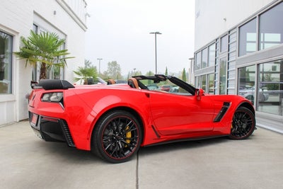 2017 Chevrolet Corvette Z06 3LZ