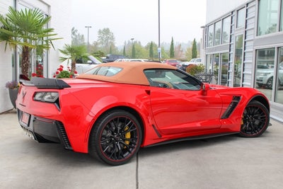 2017 Chevrolet Corvette Z06 3LZ