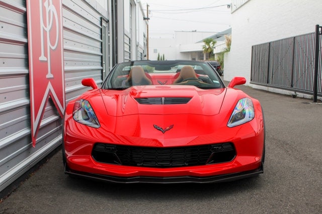 2017 Chevrolet Corvette Z06 3LZ