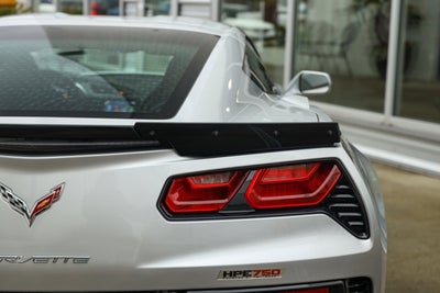 2018 Chevrolet Corvette Grand Sport 1LT