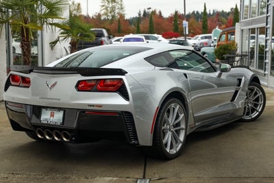 2018 Chevrolet Corvette Grand Sport 1LT