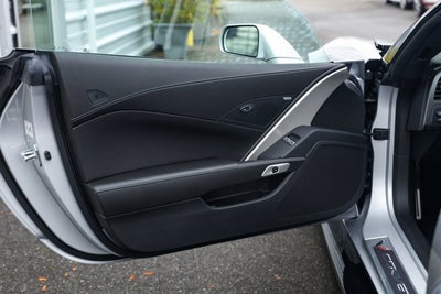 2018 Chevrolet Corvette Grand Sport 1LT