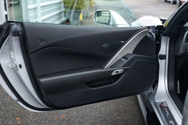 2018 Chevrolet Corvette Grand Sport 1LT