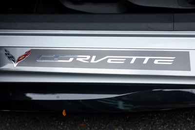 2018 Chevrolet Corvette Grand Sport 1LT