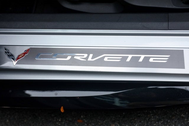 2018 Chevrolet Corvette Grand Sport 1LT