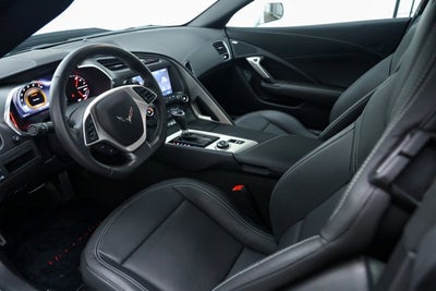 2018 Chevrolet Corvette Grand Sport 1LT