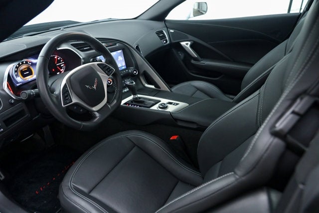 2018 Chevrolet Corvette Grand Sport 1LT