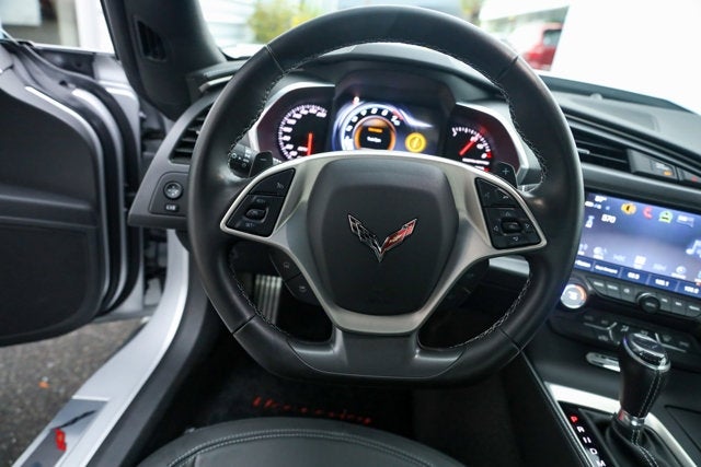 2018 Chevrolet Corvette Grand Sport 1LT