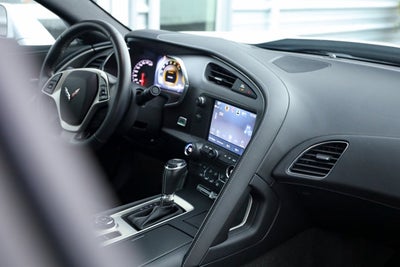 2018 Chevrolet Corvette Grand Sport 1LT